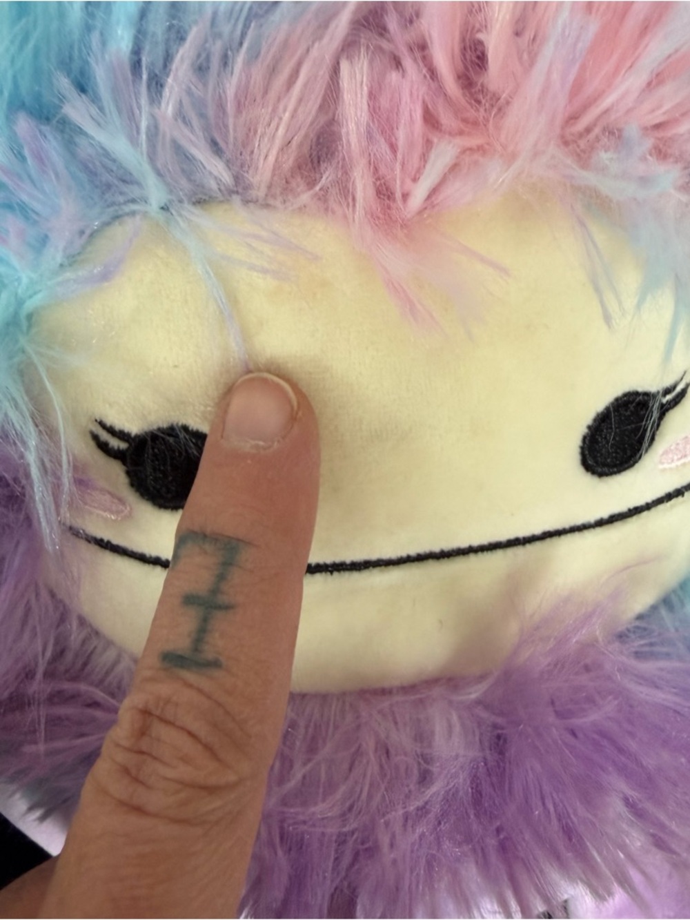 Lot of Bigfoot and Yeti Squishmallows - Picture 6 of 15